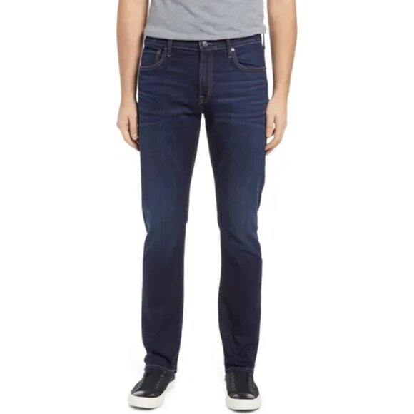 EdwinMen's Jace Icon Slim Straight Leg Jeans